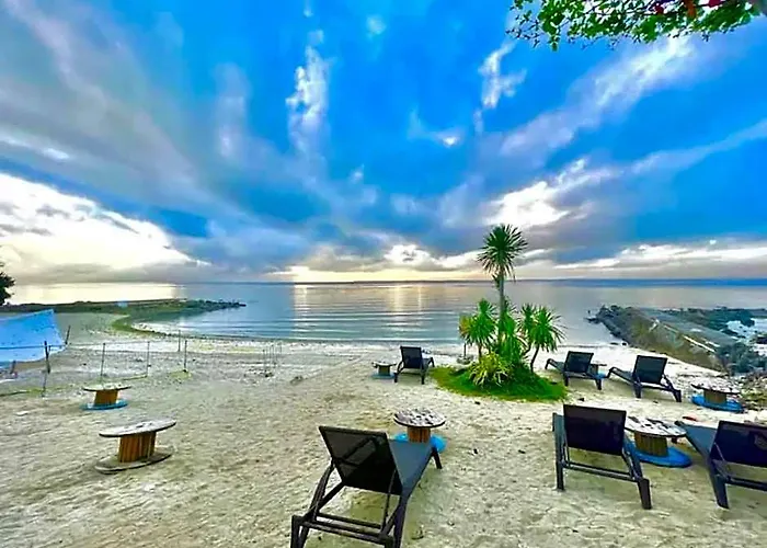 Mactan Newtown In One Pacific Lägenhet Cebu
